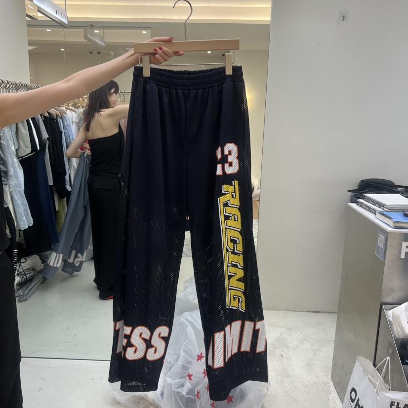 FLAUNT東大門實拍韓國女裝新品職業26春夏熱賣人氣休閑褲FLAUNT休閑褲