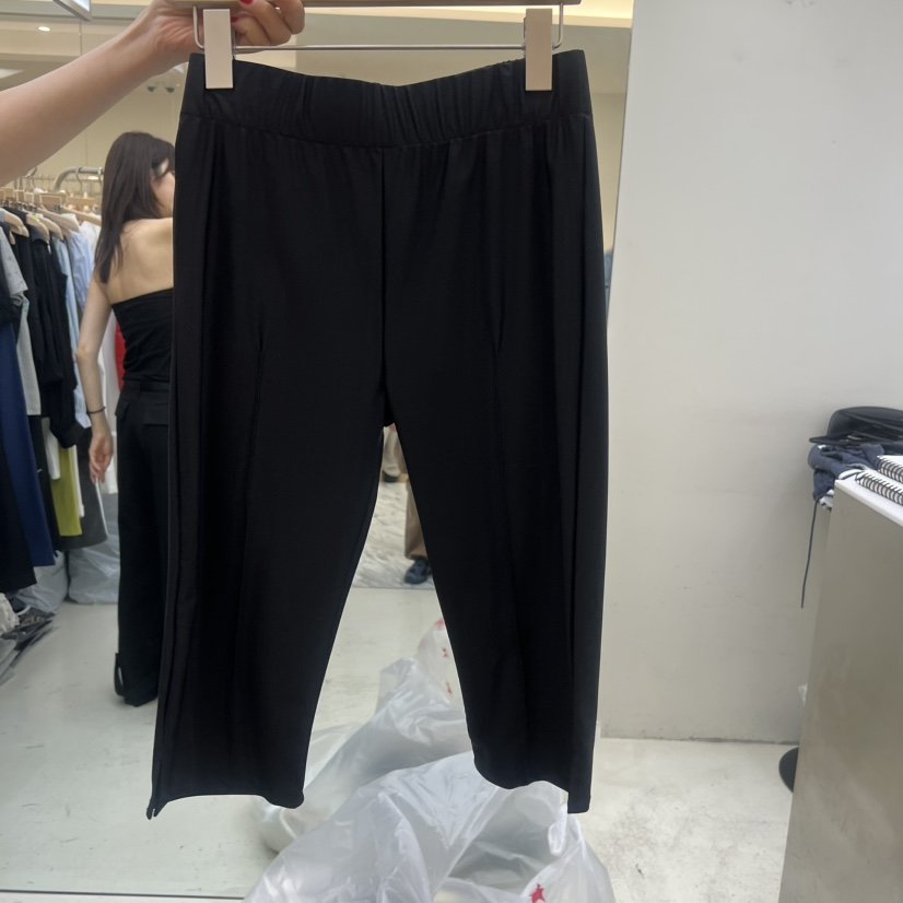 FLAUNT韓國直郵女裝新品推薦26春夏26夏季休閑短褲緊身褲FLAUNT短褲