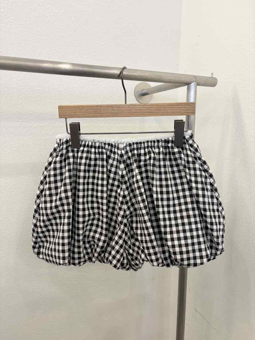 LUMIPLE韓國直郵女裝新款人氣休閑推薦26夏季時尚26春夏短褲LUMIPLE短褲