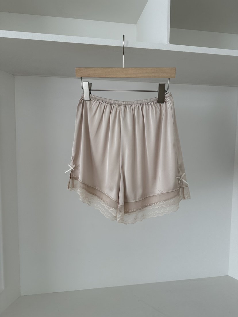 JOURNEY韓國直郵女士新品26夏季職業推薦休閑時尚短褲柔軟JOURNEY短褲
