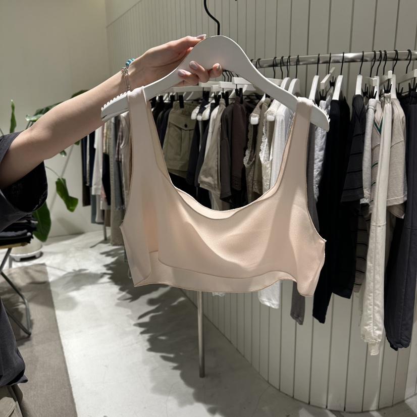GRADE韓國直郵女士新品人氣熱賣26夏季休閑職業26春夏吊帶背心GRADE吊帶/背心