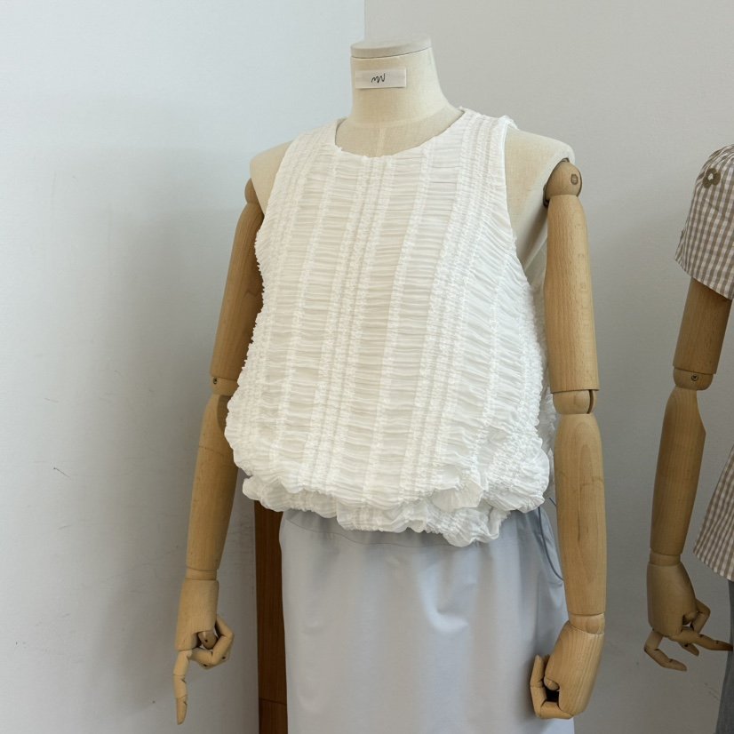 MYNAMEIS/AIME HOPE MAKE韓國直郵實拍女士新款職業吊帶背心MYNAMEIS/AIME HOPE MAKE吊帶/背心