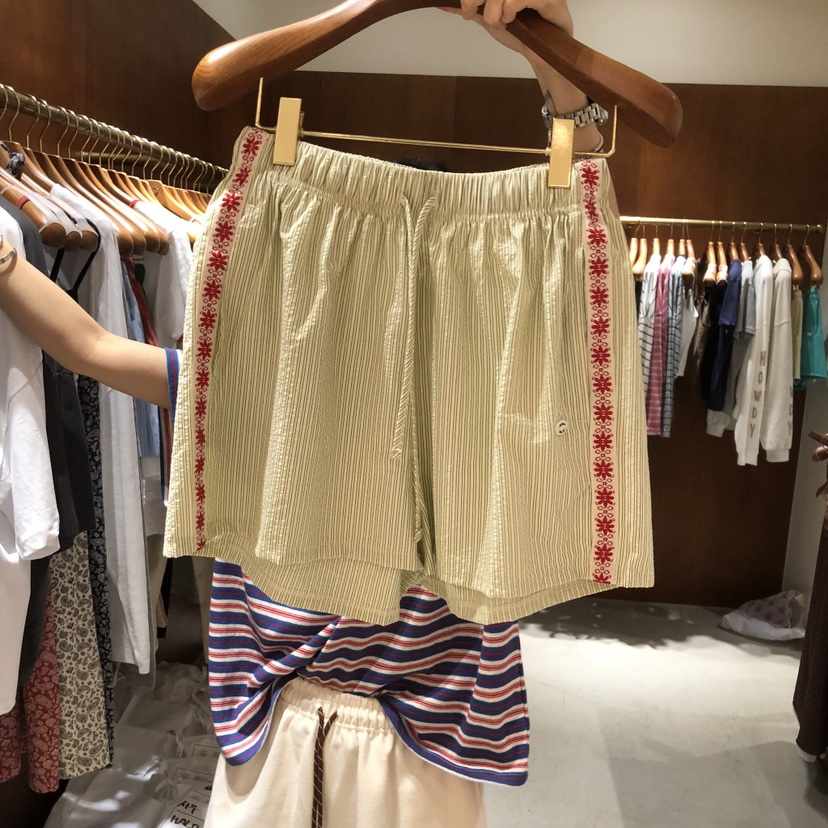 HEBON韓國直郵女裝新品26春夏時尚休閑推薦26夏季熱賣短褲HEBON短褲