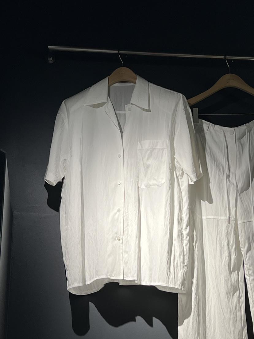 EL BOSQUE韓國直郵女士新款職業26春夏時尚26夏季襯衫蕾絲衫EL BOSQUE襯衫/蕾絲衫