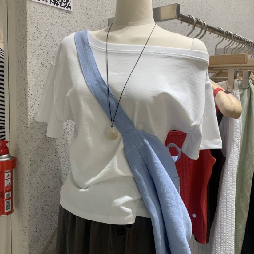 COMELY韓國東大門代購女裝新品26春夏休閑時尚人氣熱賣T恤COMELYT恤