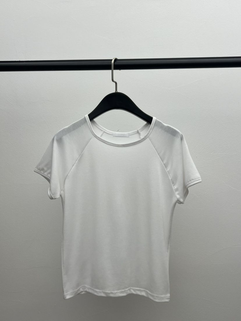 BLACK PIG/BERTO韓國東大門代購女裝新款休閑推薦職業T恤BLACK PIG/BERTOT恤