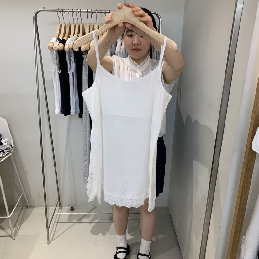 OUTRENE韓國直郵女裝新款26夏季推薦26春夏人氣時尚連衣裙OUTRENE連衣裙