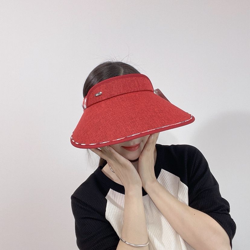 LOVELY HAT韓國東大門直郵女士新款26夏季時尚推薦人氣帽子LOVELY HAT帽子