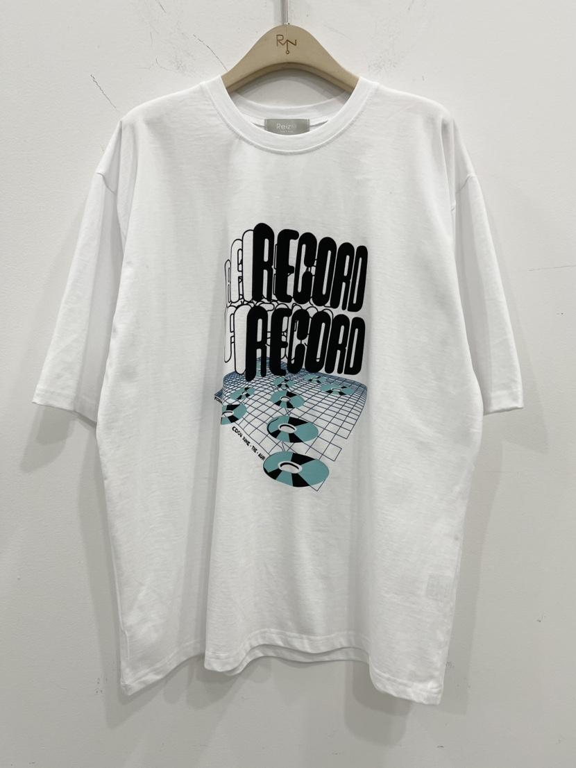 REIZ韓國直郵女士新品人氣熱賣26夏季推薦休閑時尚職業T恤REIZT恤