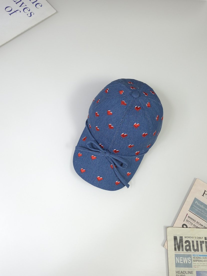 THE HAT-P韓國直郵女裝新品人氣26春夏26夏季推薦帽子絲帶THE HAT帽子