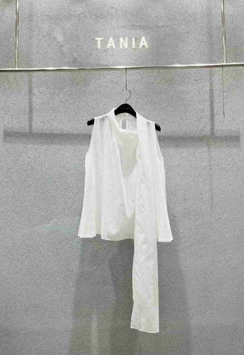 TANIA韓國東大門代購女裝新款熱賣職業26夏季人氣襯衫蕾絲衫TANIA襯衫/蕾絲衫