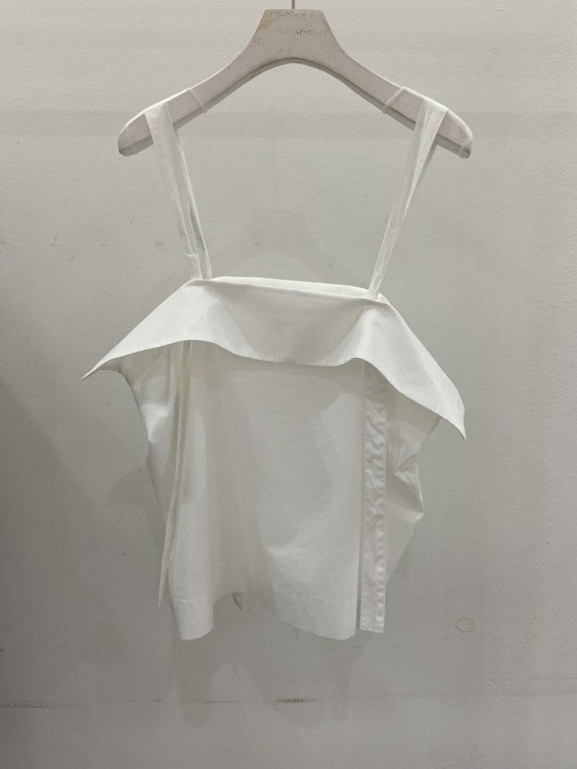 VISUAL SPACE/PAGE92/FLEISCHER韓國東大門代購女士新款職業吊帶背心VISUAL SPACE/PAGE92/FLEISCHER吊帶/背心