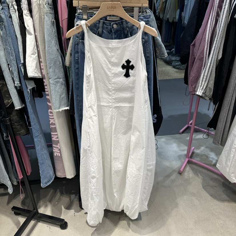 ANNA-P韓國東大門直郵女士新品推薦人氣時尚休閑26夏季連衣裙ANNA-P連衣裙