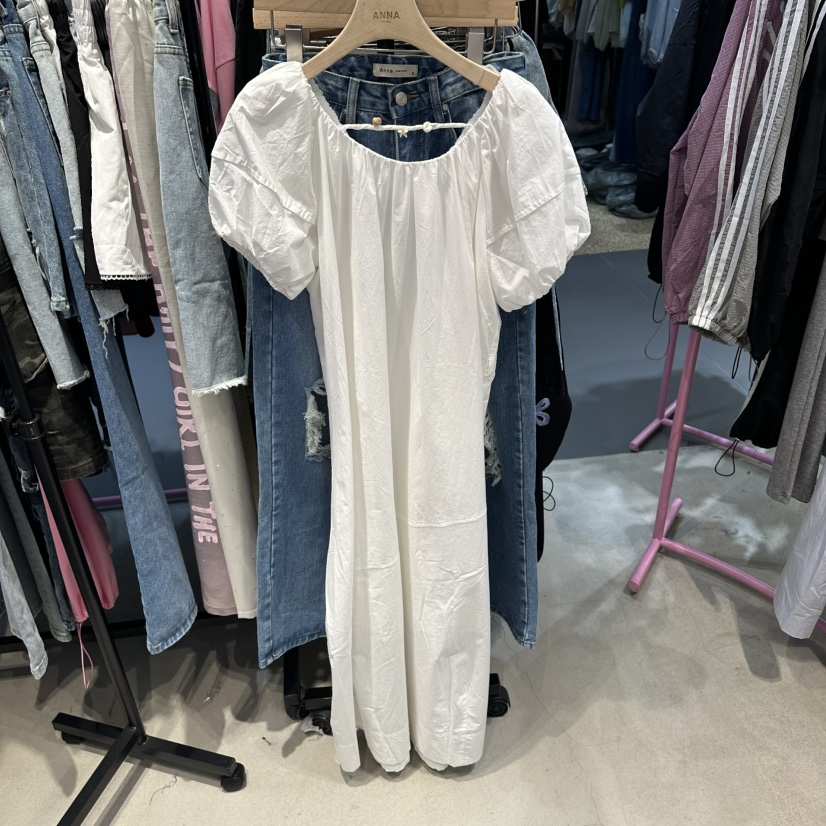 ANNA-P韓國直郵女裝新品休閑26春夏職業推薦人氣26夏季連衣裙ANNA-P連衣裙