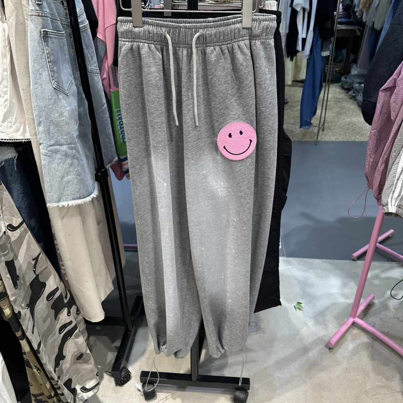 ANNA-P韓國直郵女士新款26春夏熱賣職業人氣26夏季休閑褲ANNA-P休閑褲
