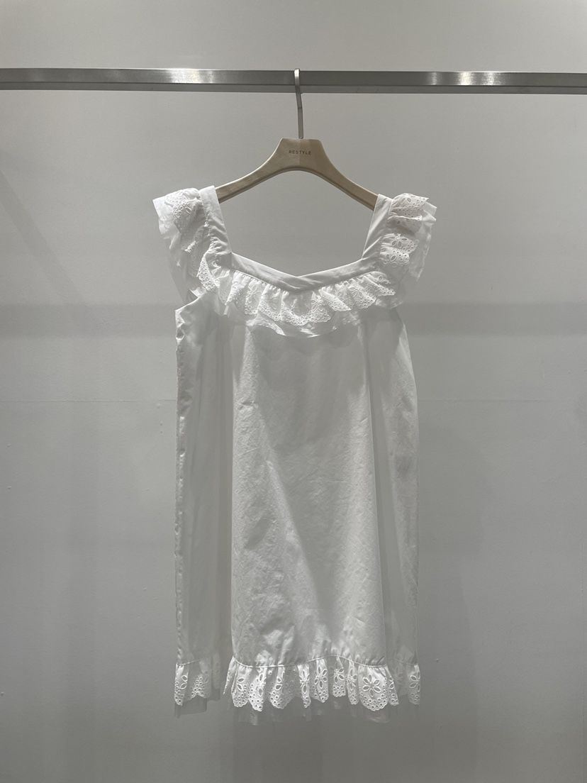 RE STYLE-Q韓國直郵女士新品26春夏熱賣推薦時尚連衣裙RE STYLE連衣裙