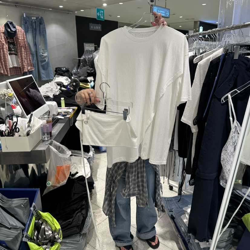 HERTZ-P韓國東大門直郵女士新品26夏季休閑推薦26春夏套裝HERTZ-P套裝