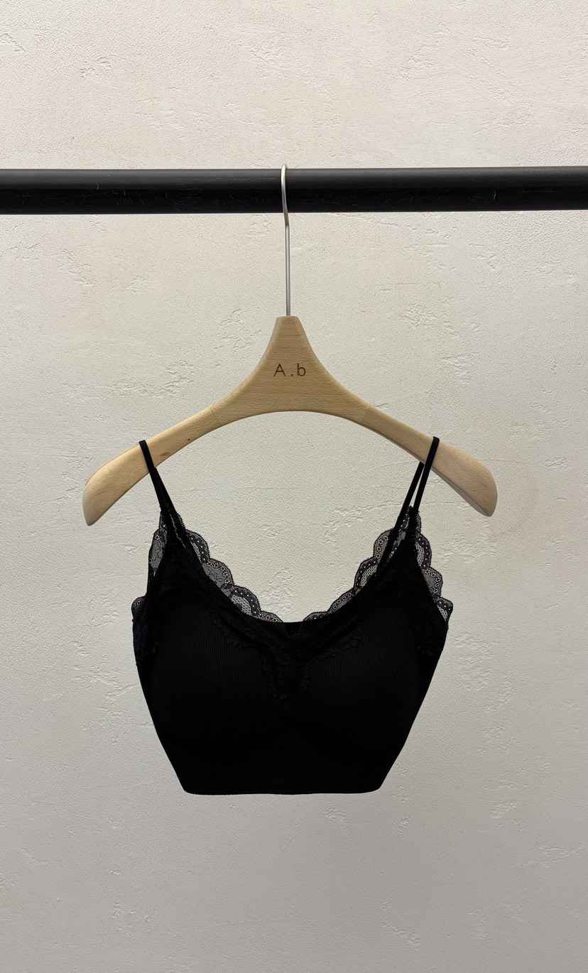 AUTUMN BEIGE-Q韓國東大門代購女裝新款熱賣吊帶背心蕾絲A.b/AUTUMN BEIGE吊帶/背心
