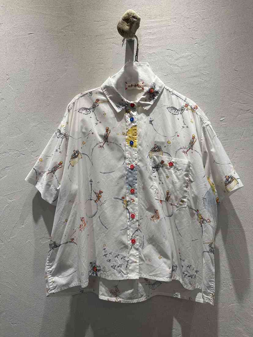 AT NOTE韓國代購女裝新品熱賣推薦休閑26春夏襯衫蕾絲衫AT NOTE襯衫/蕾絲衫