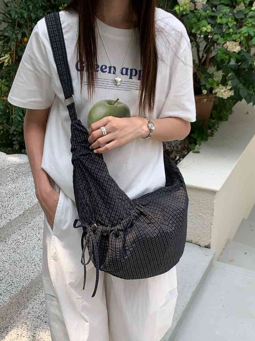 POSH BLUE韓國代購女裝新款時尚休閑26春夏職業單肩斜跨包POSH BLUE單肩/斜跨包