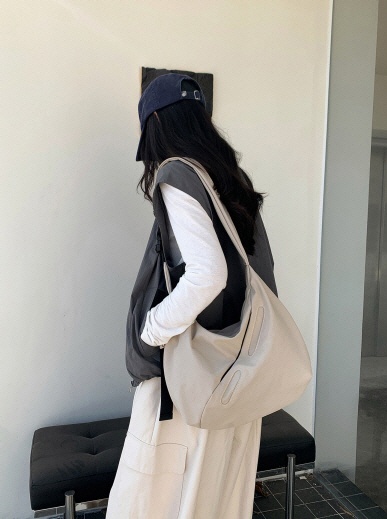 POSH BLUE韓國代購女士新款休閑熱賣26春夏26夏季單肩斜跨包POSH BLUE單肩/斜跨包