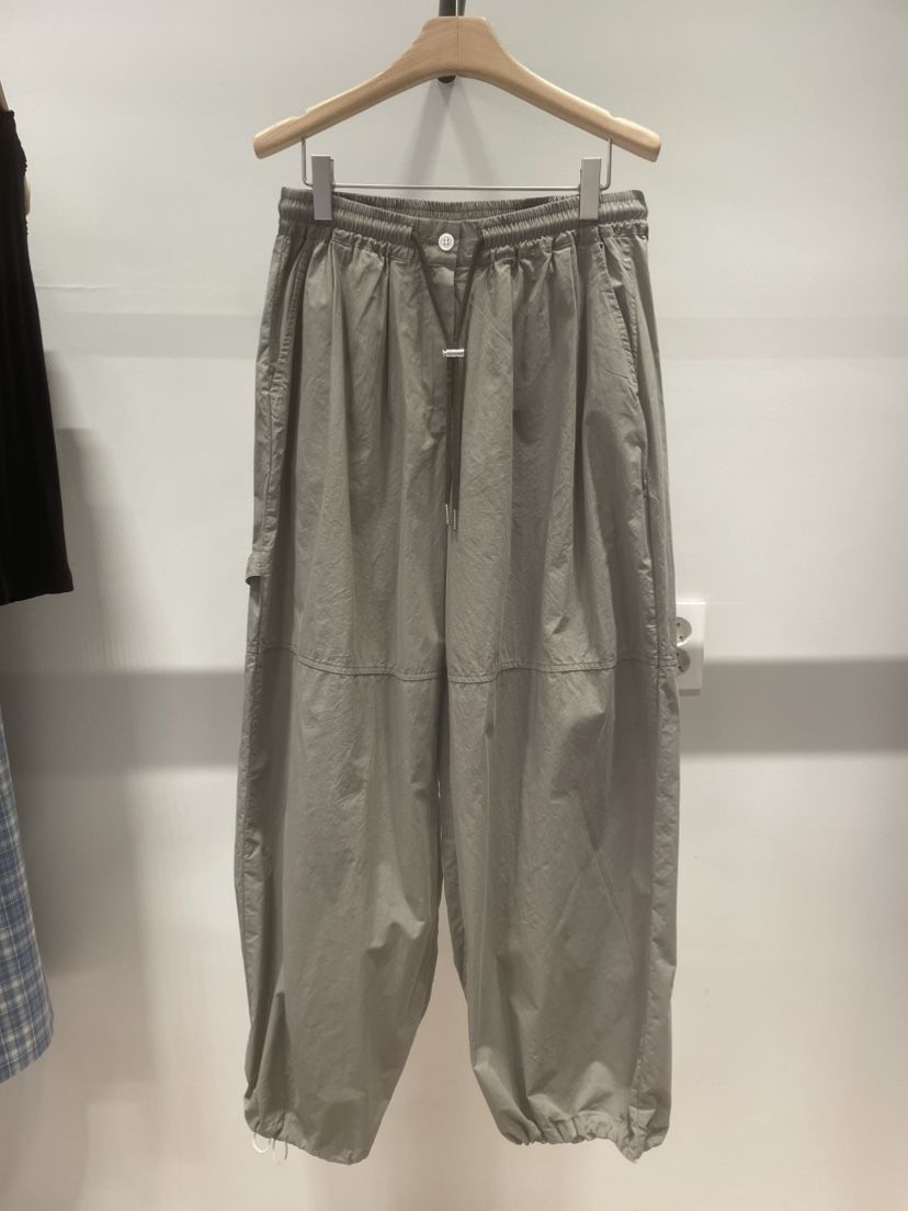 ORMORE韓國直郵女士新品26春夏人氣26夏季推薦休閑休閑褲ORMORE休閑褲