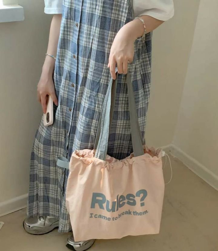 TROUVAILLE東大門實拍韓國女士新品職業26夏季單肩斜跨包TROUVAILLE單肩/斜跨包
