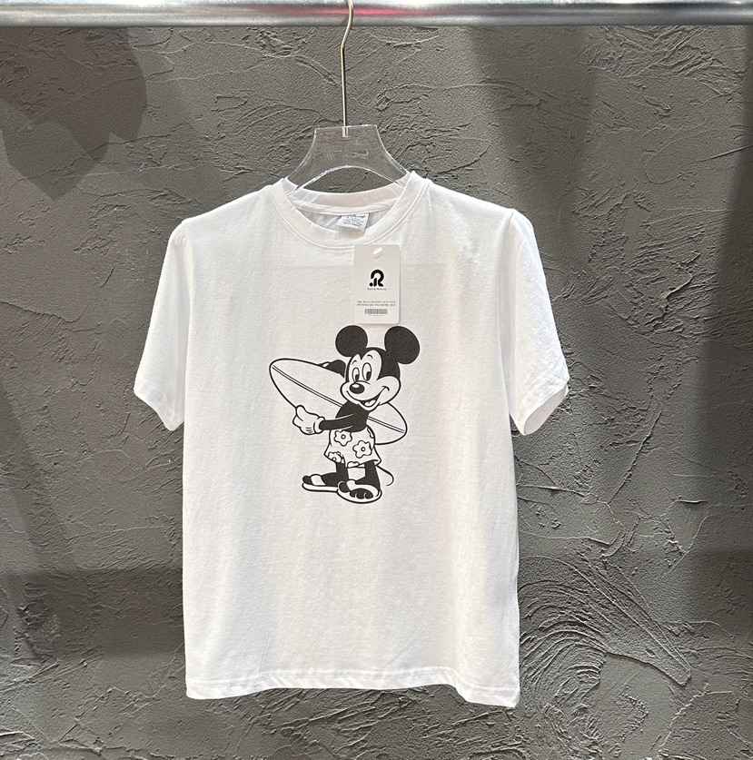 BLACK RIBBON-A韓國直郵女裝新款推薦職業時尚休閑26春夏T恤BLACK RIBBON-AT恤