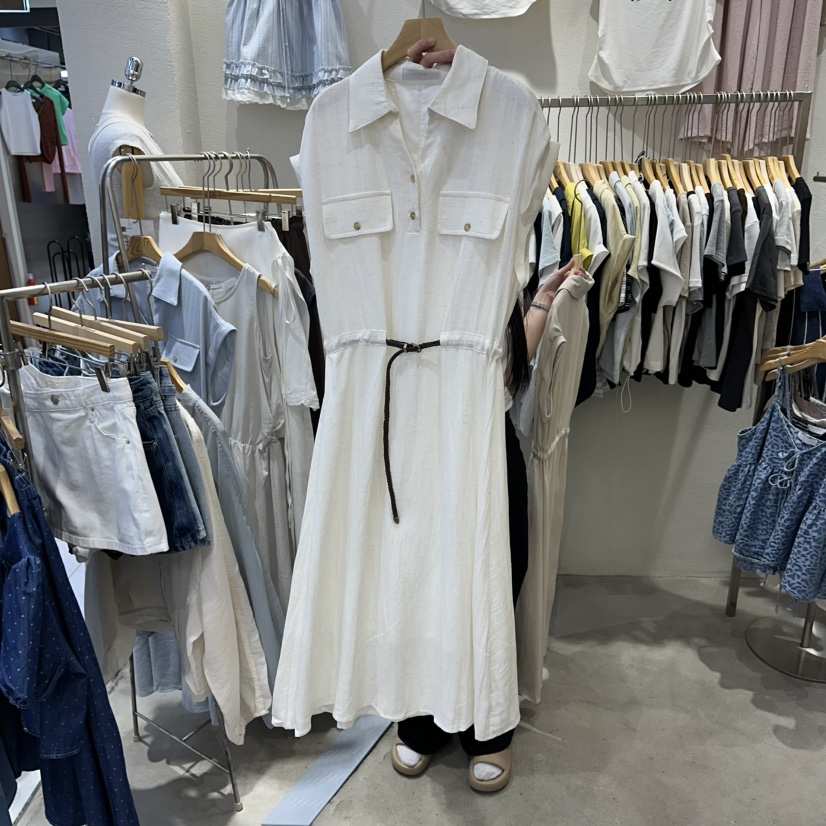 HIPTIQUE韓國直郵女裝新品26春夏人氣熱賣時尚26夏季連衣裙HIPTIQUE連衣裙