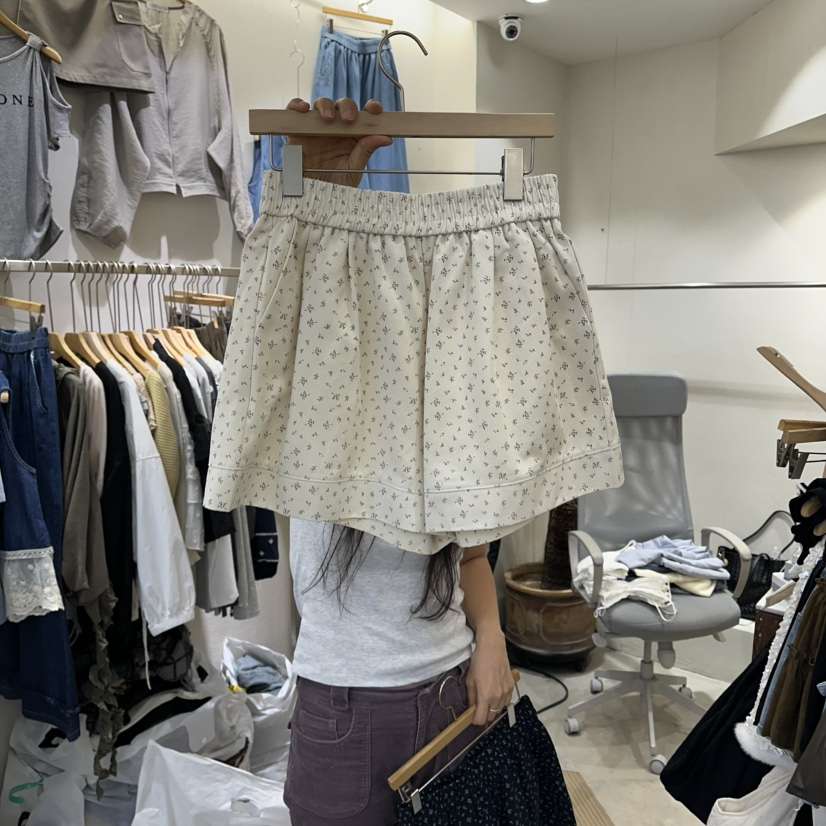 HIPTIQUE韓國直郵女士新品時尚26夏季推薦26春夏休閑短褲HIPTIQUE短褲
