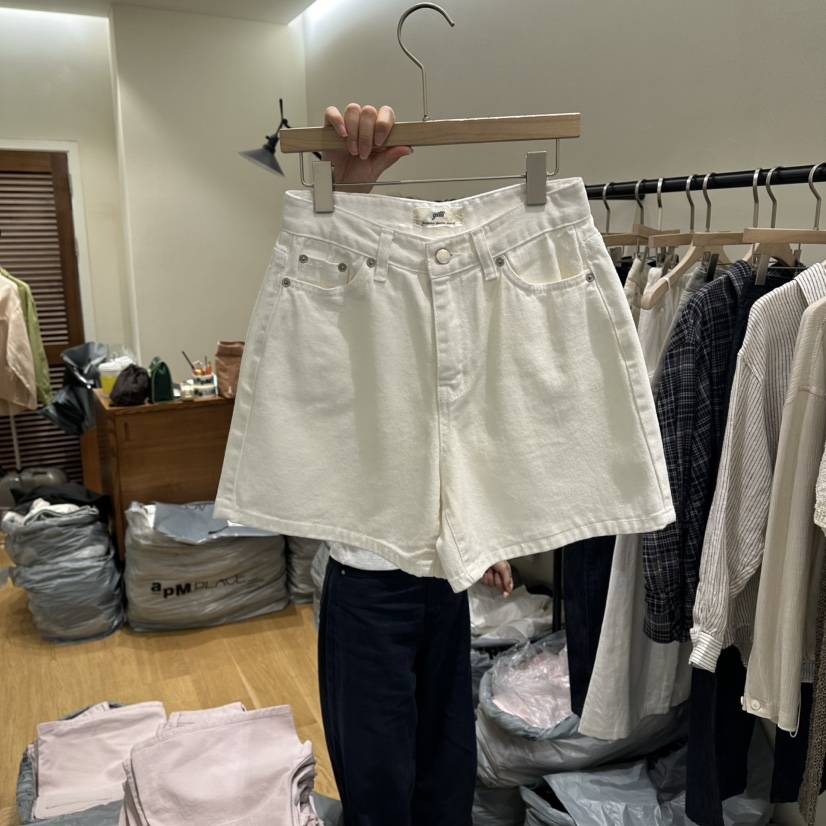 GILLI東大門實拍韓國女士新品熱賣26夏季休閑時尚推薦短褲GILLI短褲
