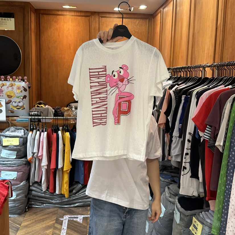 GARMENT-P韓國代購女士新款時尚職業熱賣休閑人氣推薦T恤GARMENTT恤