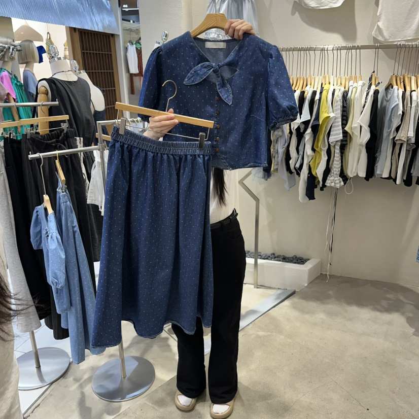 HIPTIQUE韓國直郵女士新品休閑推薦人氣熱賣26春夏套裝套裝HIPTIQUE套裝