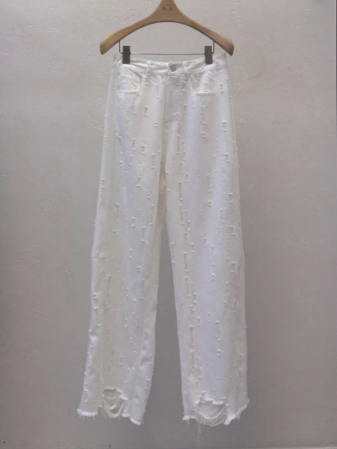 AUTUMN BEIGE-Q東大門實拍韓國女裝新品熱賣休閑休閑褲A.b/AUTUMN BEIGE休閑褲