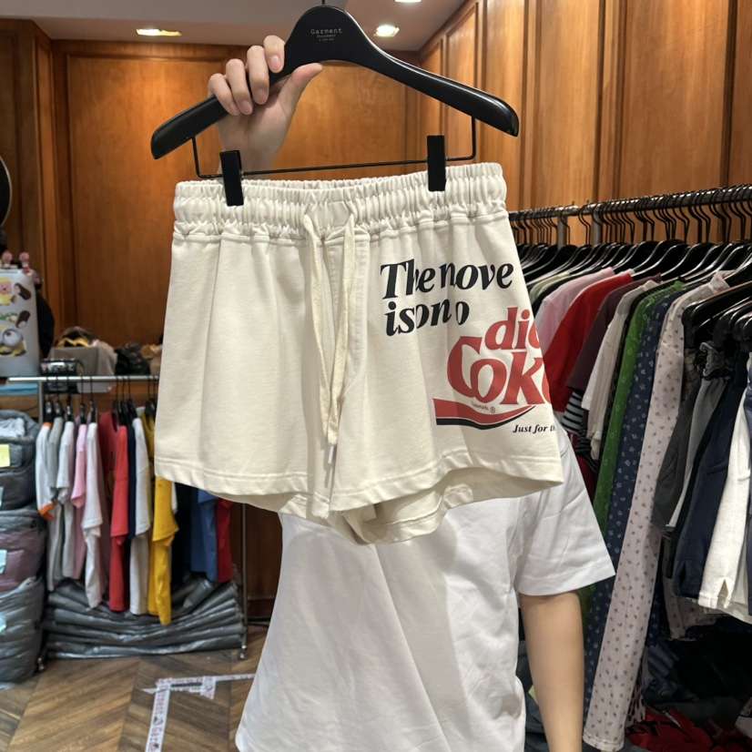 GARMENT-P韓國直郵女裝新款休閑熱賣推薦26夏季時尚短褲GARMENT短褲