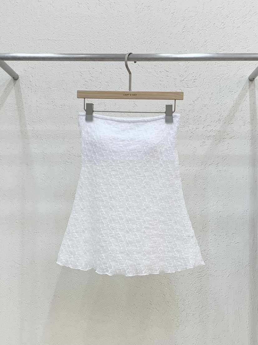 LIGHT AND SALT東大門實拍韓國女裝新品26夏季吊帶背心LIGHT AND SALT吊帶/背心