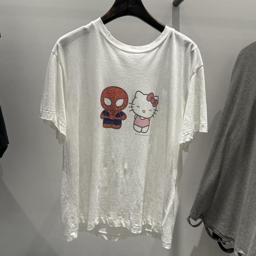 JANE BIRKIN韓國代購女裝新品26春夏時尚26夏季休閑推薦T恤JANE BIRKIN設計師品牌T恤