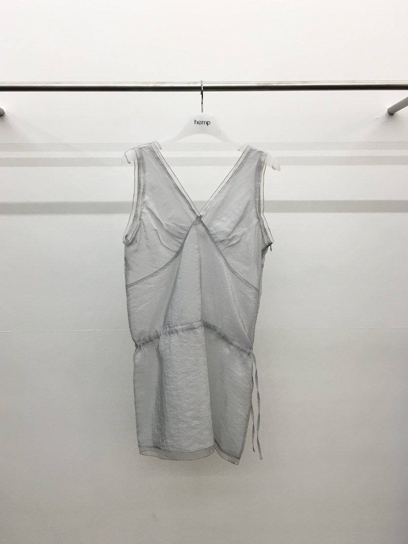HEMP-P韓國代購女士新品推薦職業26春夏人氣時尚休閑連衣裙hemp連衣裙