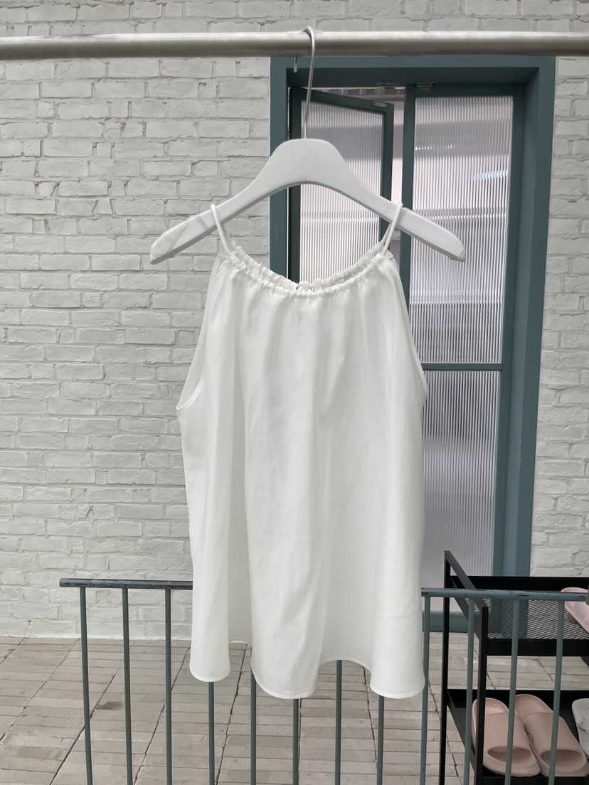 URBANE cloth韓國直郵女士新款26春夏26夏季熱賣吊帶背心URBANE cloth吊帶/背心