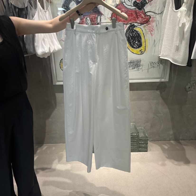 LAMAGIEPIE/LAMAGIE GREY東大門實拍韓國女士新品職業休閑褲LAMAGIEPIE/LAMAGIE GREY休閑褲