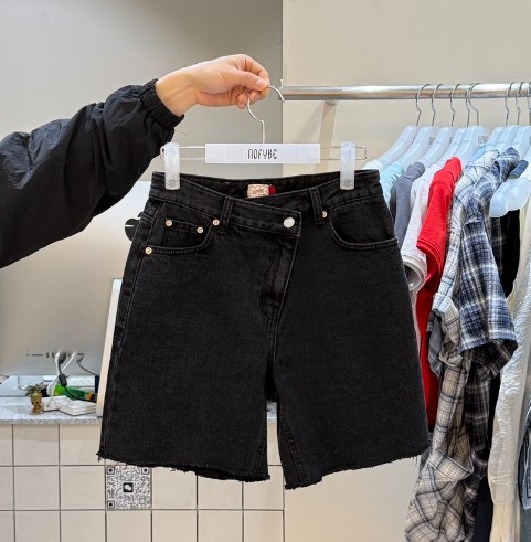 NOFYBE韓國東大門代購女士新品26春夏職業熱賣時尚26夏季短褲NOFYBE短褲