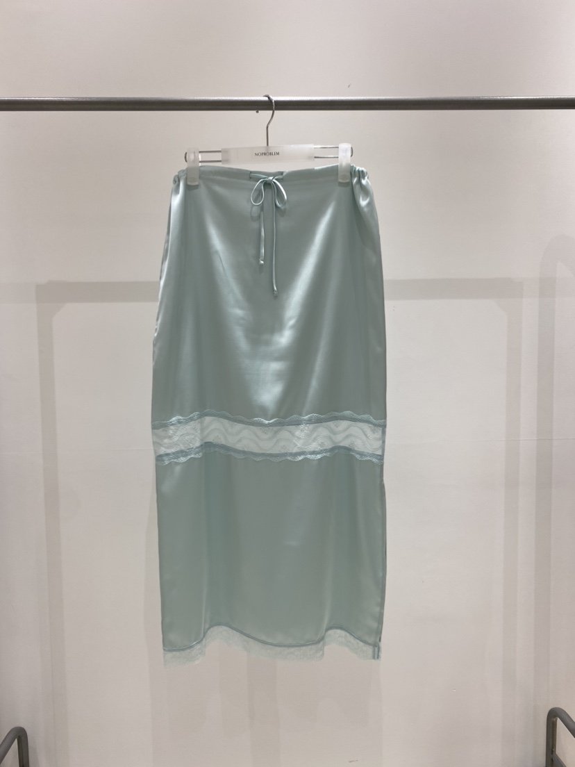 NOPROBLEM東大門實拍韓國女士新款職業26夏季休閑熱賣長裙NOPROBLEM長裙