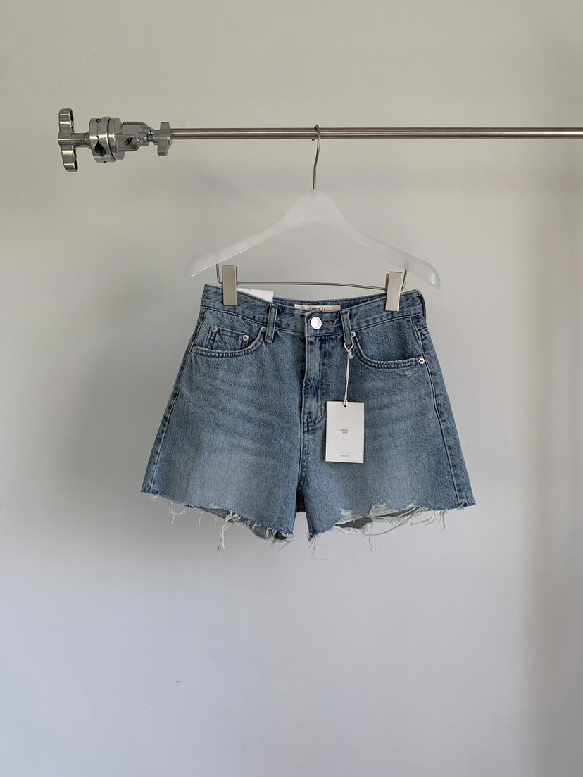 PROJECT SALT韓國代購女士新品26春夏短褲PROJECTSALT短褲