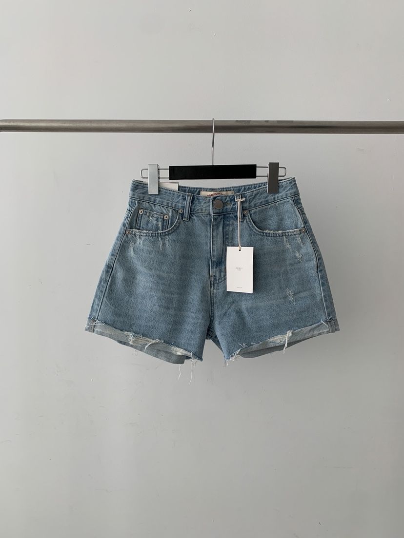 PROJECT SALT韓國直郵女裝新品熱賣短褲PROJECTSALT短褲