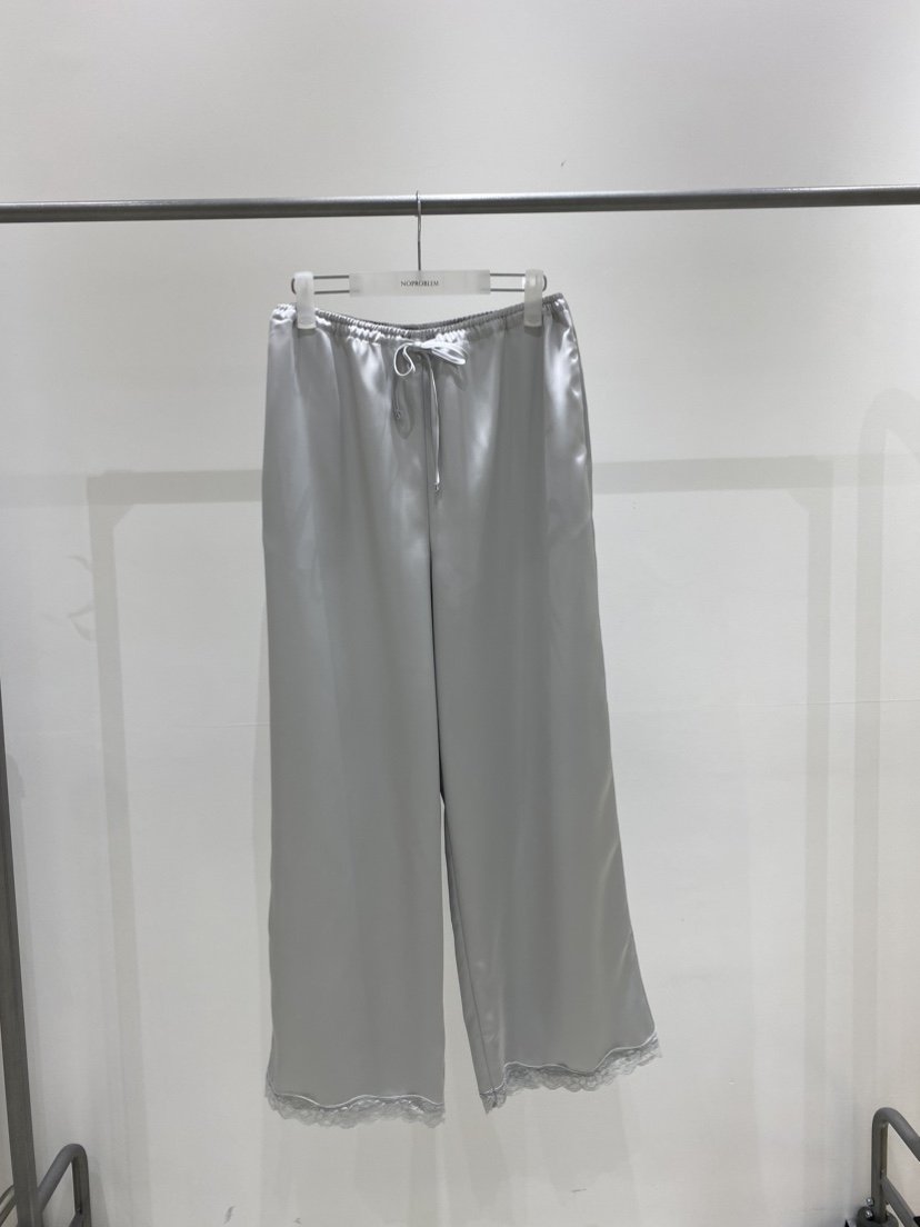 NOPROBLEM韓國直郵實拍女士新款人氣26春夏26夏季時尚休閑褲NOPROBLEM休閑褲
