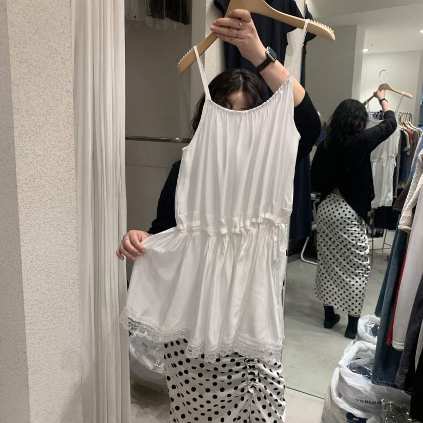 SSEMIENNE韓國東大門代購女士新品職業人氣時尚26春夏連衣裙SSENIQUE/SSEMIENNE連衣裙