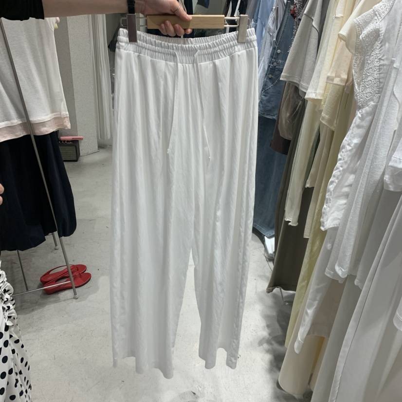 SSEMIENNE韓國東大門直郵女士新品推薦時尚人氣26春夏休閑褲SSENIQUE/SSEMIENNE休閑褲