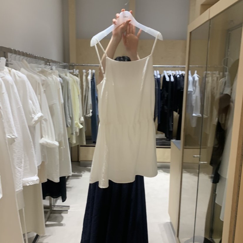 DEUO韓國直郵實拍女裝新品人氣26春夏熱賣職業推薦連衣裙DEUO連衣裙