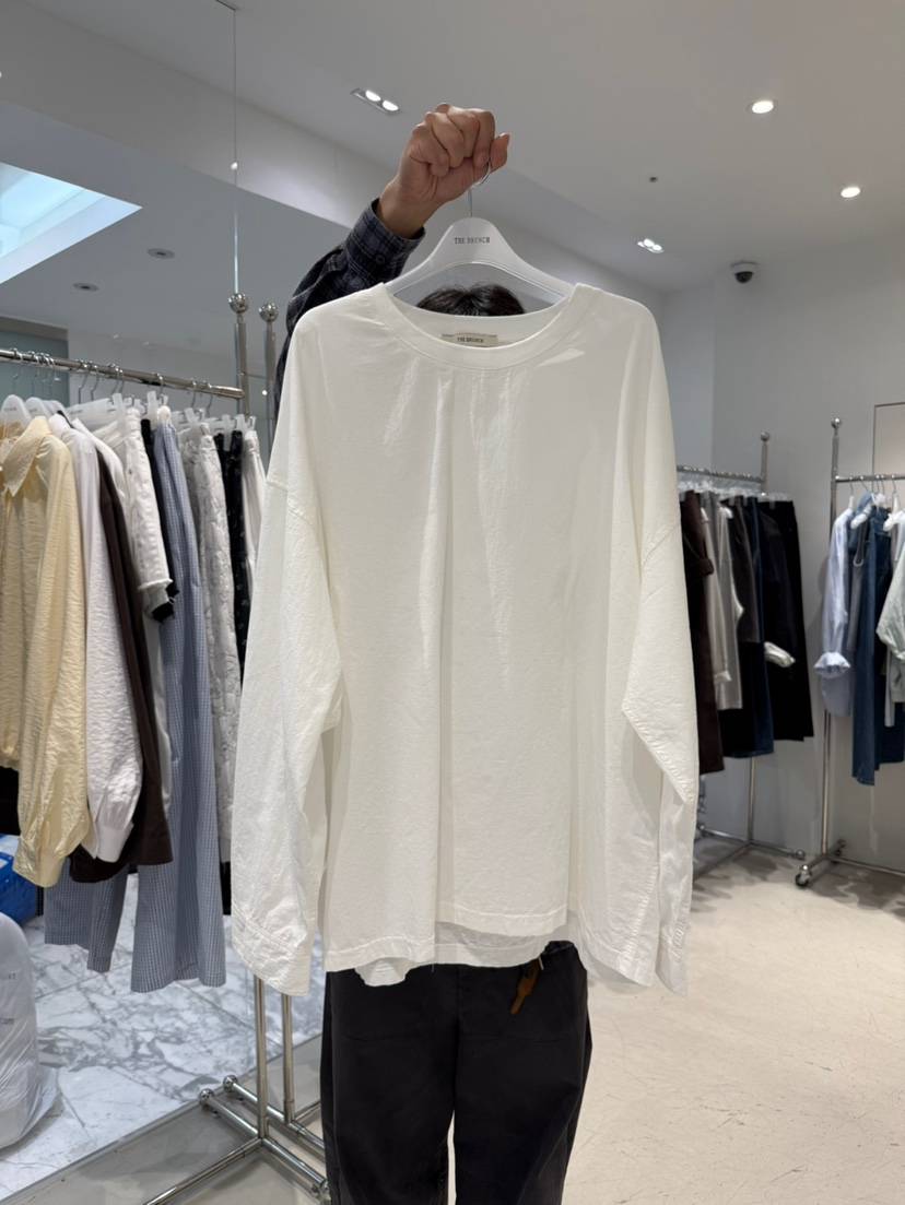 THE BRUNCH韓國直郵女裝新品休閑熱賣職業推薦襯衫蕾絲衫THE BRUNCH襯衫/蕾絲衫