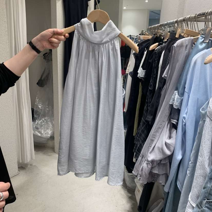 SSEMIENNE韓國代購女士新品職業推薦人氣時尚吊帶背心絲質SSENIQUE/SSEMIENNE吊帶/背心